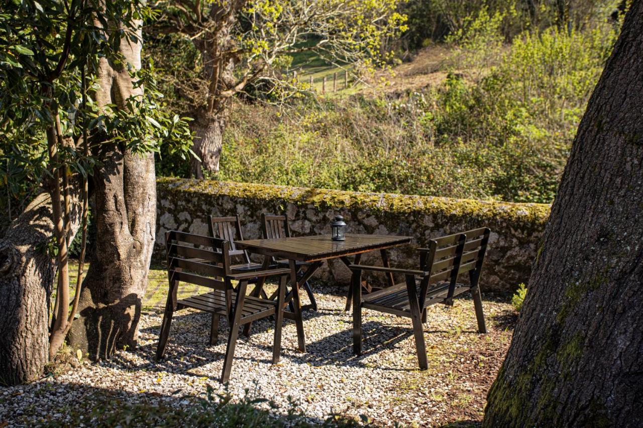 La Casona Encanto Rural - Apartahotel Spa Llanes Luaran gambar
