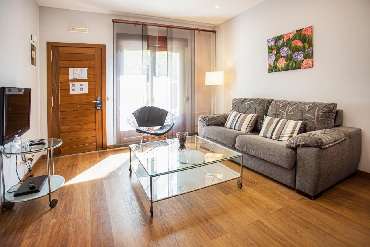 La Casona Encanto Rural - Apartahotel Spa Llanes Luaran gambar
