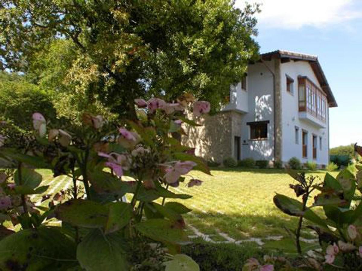 La Casona Encanto Rural - Apartahotel Spa Llanes Luaran gambar
